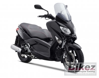 2013 Yamaha X-MAX 125 photo